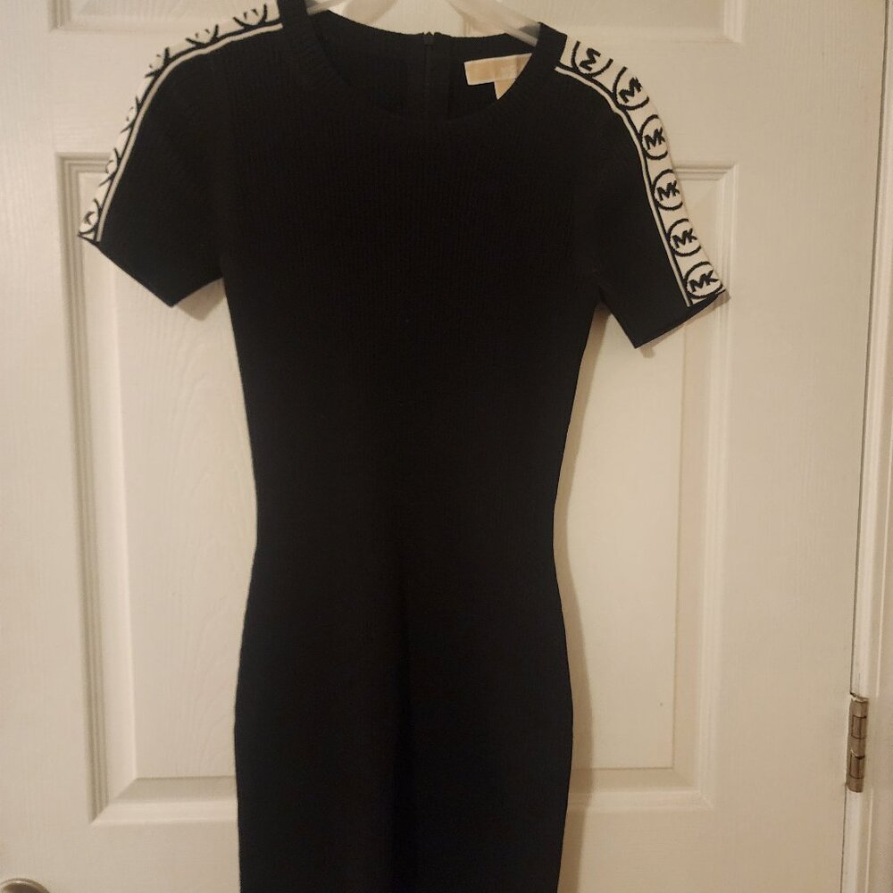 Michael Kors Ribbed Dress
